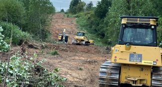 earthwork and excavation